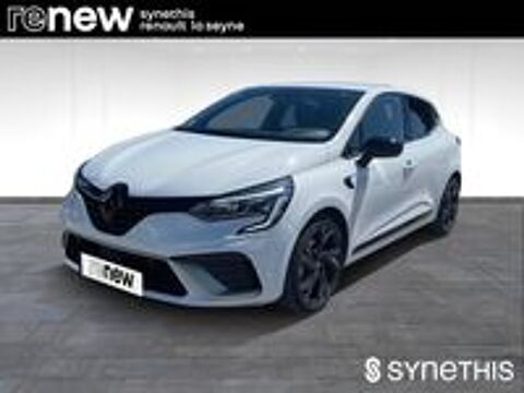 Clio V Clio E-Tech full hybrid 145 Engineered 2023 occasion 83500 La Seyne-sur-Mer