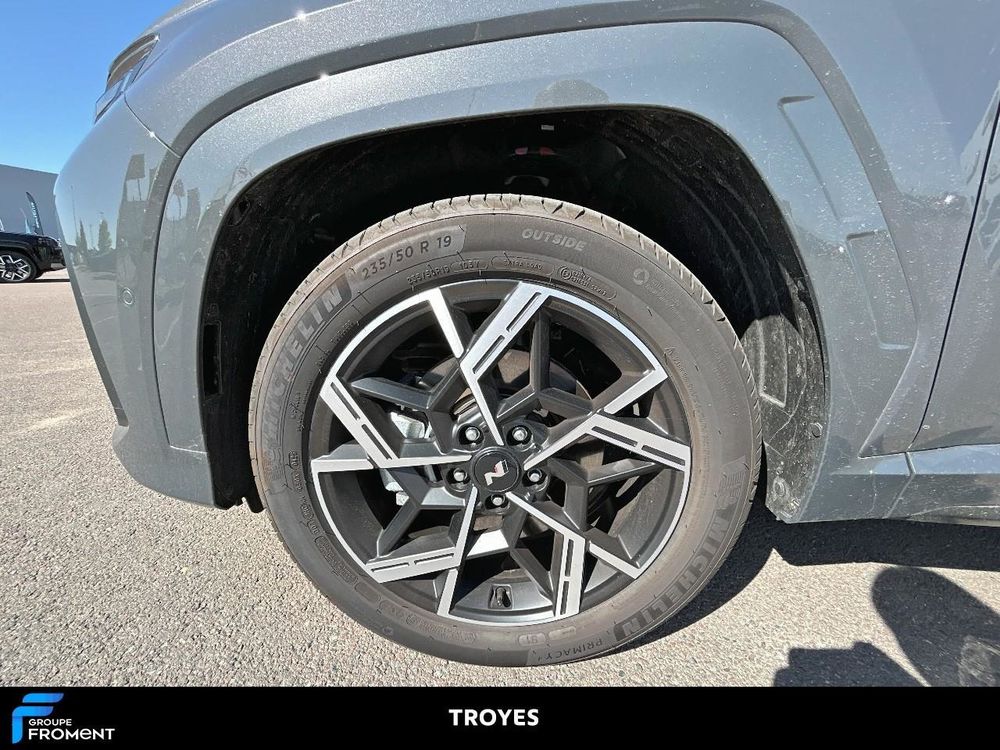 Tucson 1.6 T-GDI 239 Hybrid BVA6 N Line Executive 2026 occasion 10600 Barberey-Saint-Sulpice