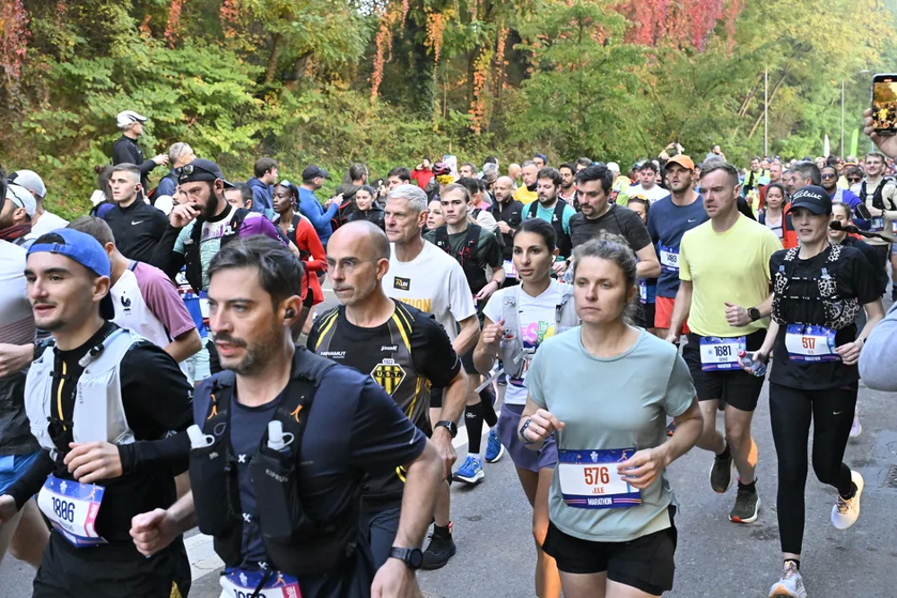 1 dossard pour l'Euro Marathon de Metz dimanche 11 octobre Billetterie