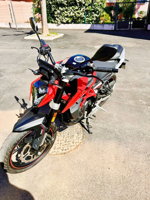 Moto SMC 2024 occasion Fr&eacute;jus 83600