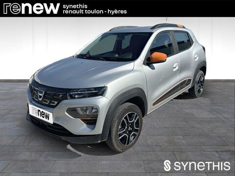 Annonce voiture Dacia Spring 10290 
