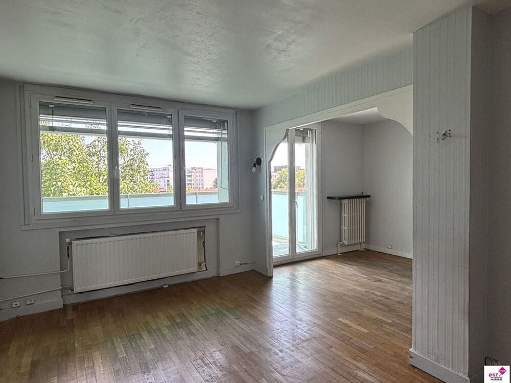 Vente Appartement T3 - 71m ² Villeurbanne