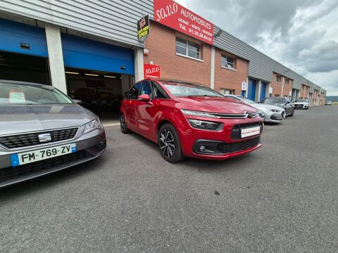 Citroën C4 Spacetourer BlueHDi 120 S&S EAT6 Business 2018 occasion Chambly 60230