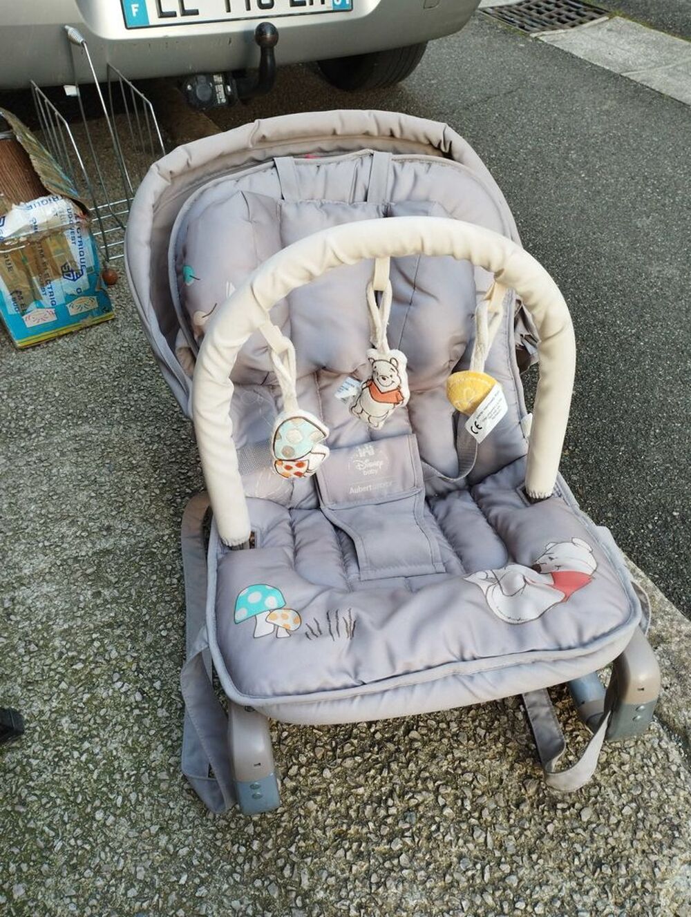 transat Mobilier enfants