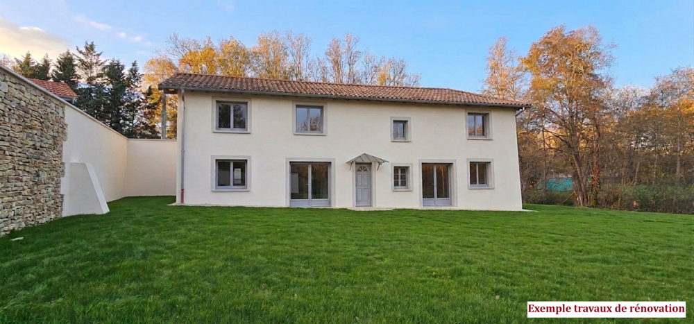 Vente Maison Maison Guéreins Guéreins