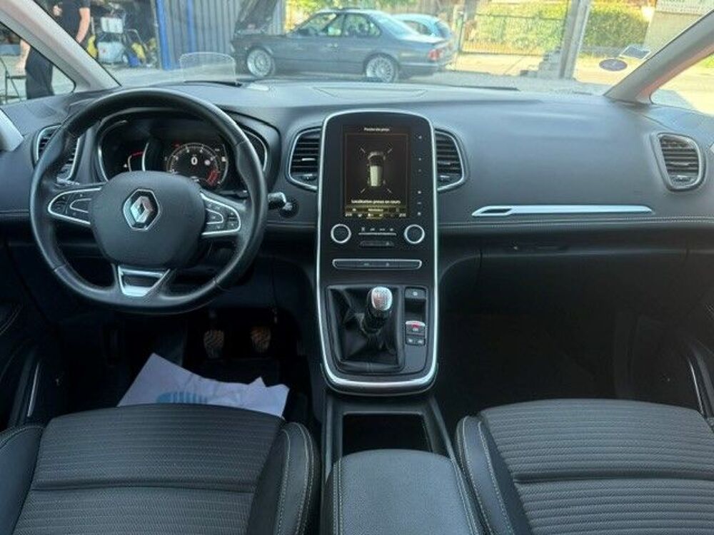 Scenic IV Scenic TCe 130 Energy Edition One 2017 occasion 38210 Tullins