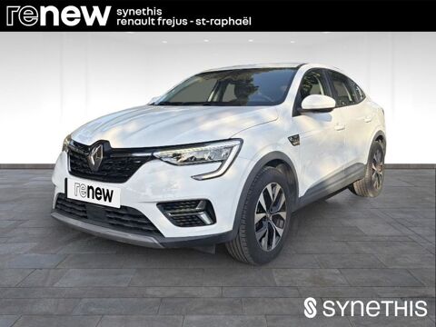 Renault Arkana E-Tech hybride 145 - 22 Equilibre 2023 occasion Fr&eacute;jus 83600