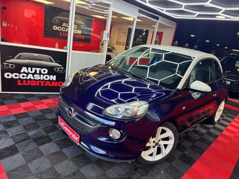 Opel Adam 1.2 Twinport 70 ch Jam 2015 occasion Taverny 95150