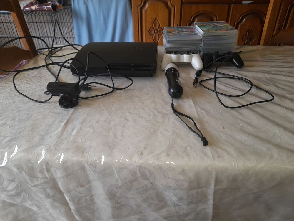 Console ps3 Consoles et jeux vidéos