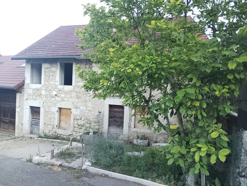 Vente Maison Maison en pierre à renover entièrement Marchamp