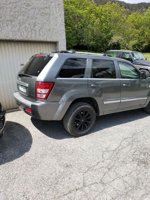 Jeep grand cherokee 3.0l CRD Overland A
