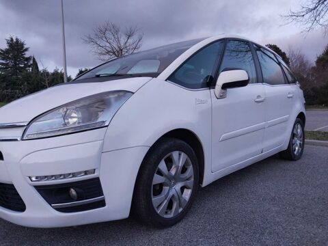 Citro&euml;n C4 Picasso HDi 110 FAP Airdream BMP6 2012 occasion Hy&egrave;res 83400