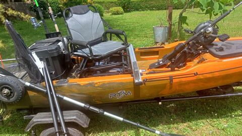 Jet ski - Scooter des mers Jet ski - Scooter des mers 2020 occasion Gu&eacute;men&eacute;-sur-Scorff 56160