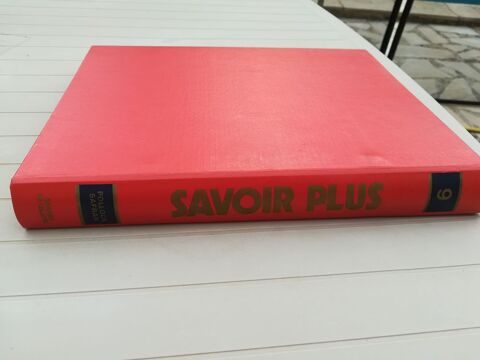 collection savoir plus 9 volumes 0 Thuir (66)
