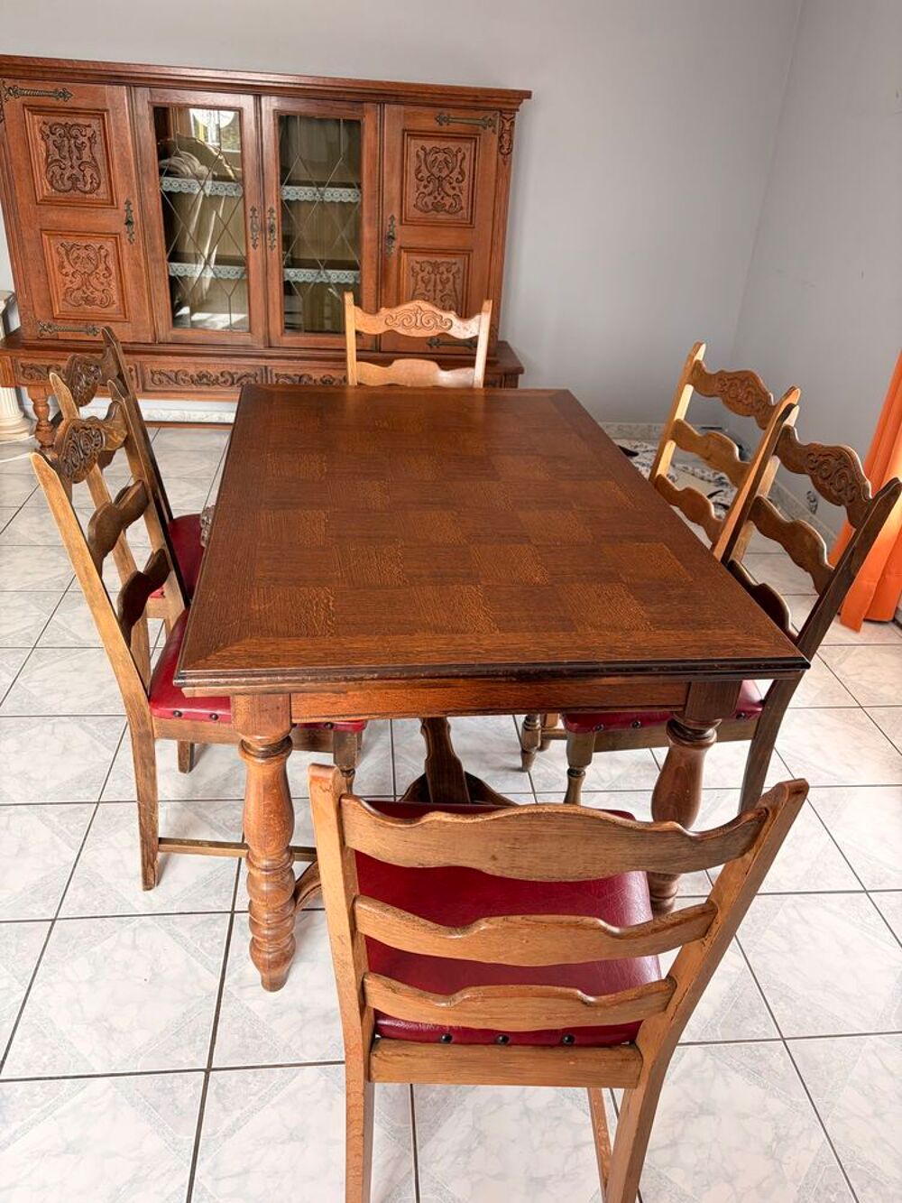 salle &agrave; manger Meubles