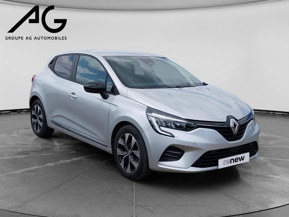 Clio V Clio TCe 100 GPL Evolution 2023 occasion 08200 Wadelincourt