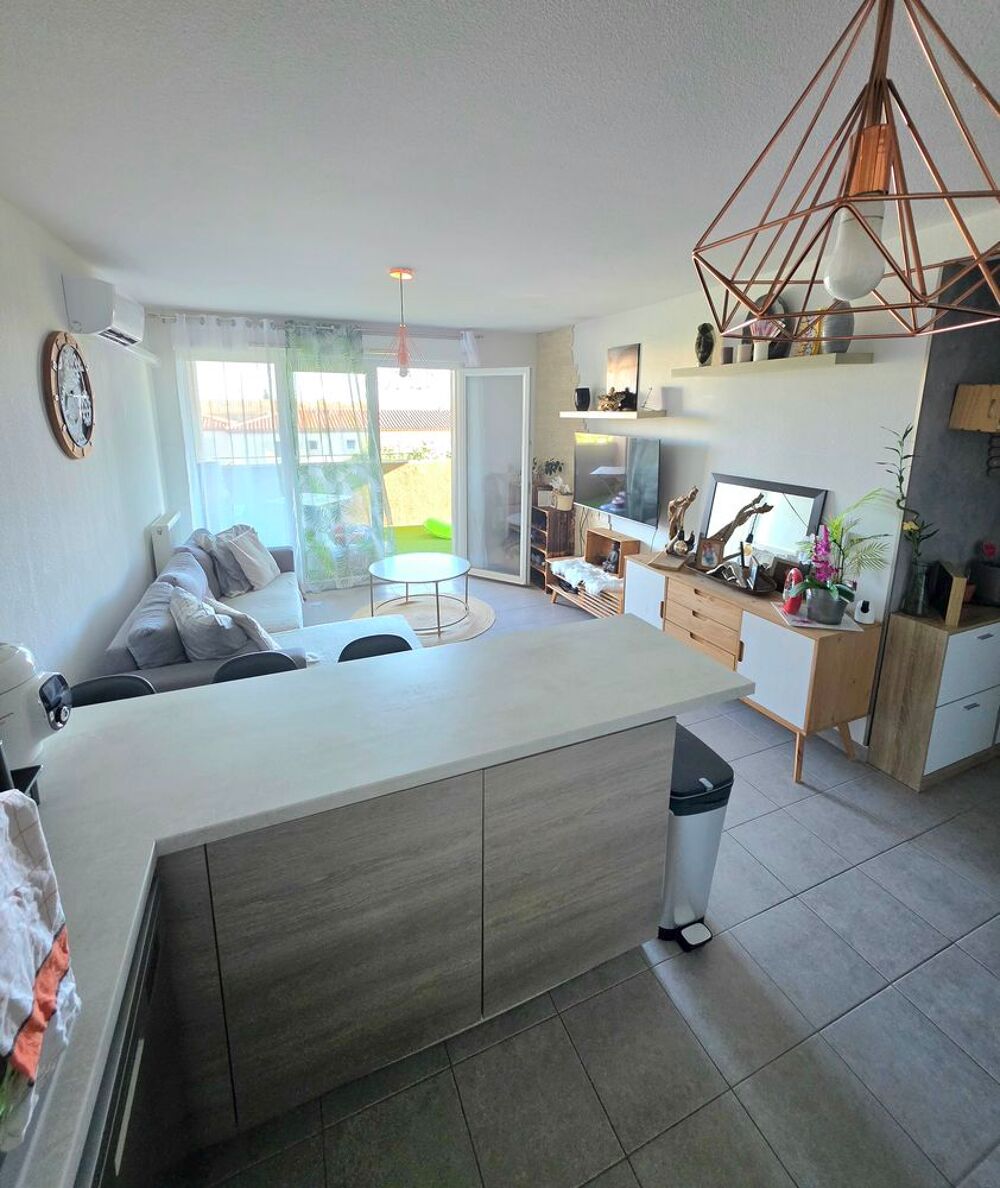 Appartement 3 pièces 57 m² · à Port-de-Bouc · 57 m² · 180 000 €