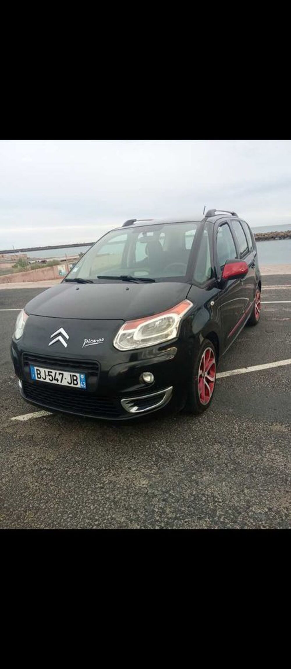 C3 Picasso e-HDi 90 Exclusive BMP6 2011 occasion 34300 Agde