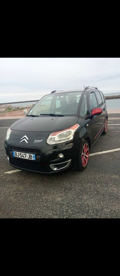 Citroen c3 picasso CITRO&Euml;N C 3 PICASSO ROSSIGNOL