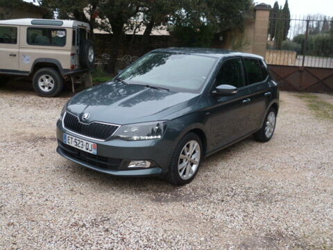 Annonce voiture Skoda Fabia 10800 