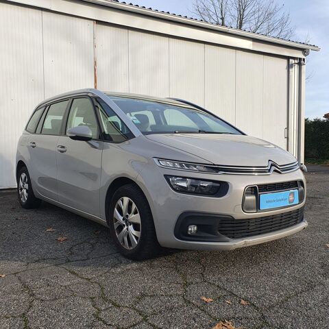 Citroën C4 Picasso 2018 occasion Aureilhan 65800