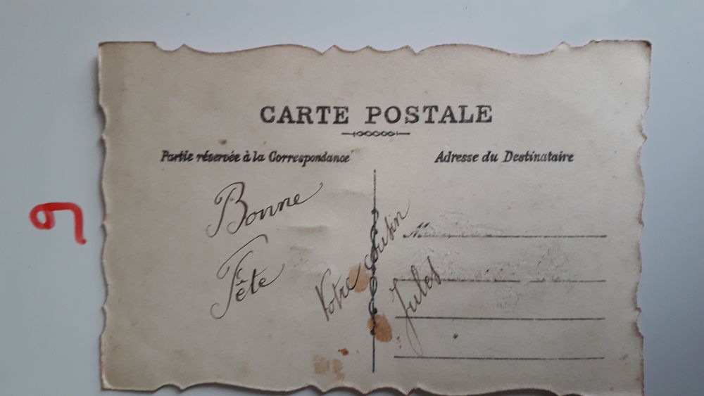 anciennes cartes postale 