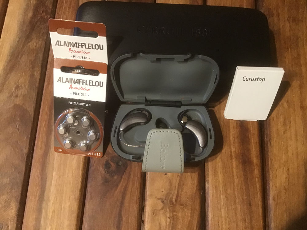 Appareil auditif UNITRON Audio et hifi