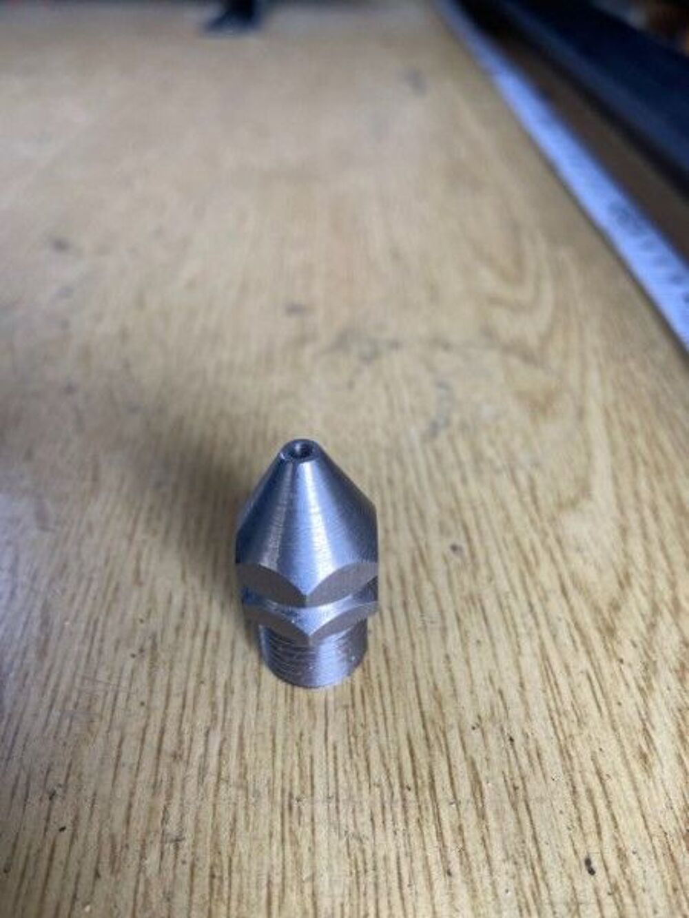 Buse de d&eacute;bouchage 3/8 Bricolage