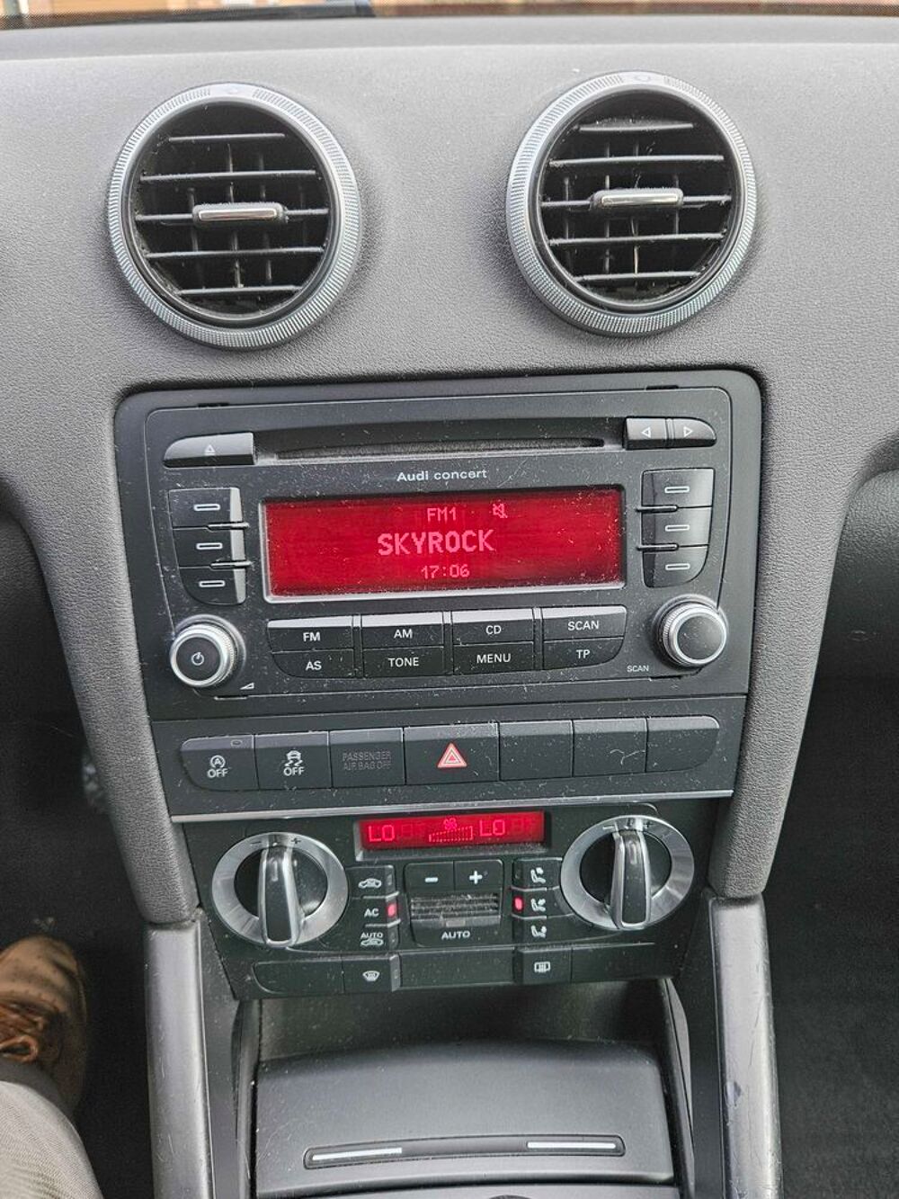 A3 1.6 TDI 105 DPF Design Edition 2009 occasion 59140 Dunkerque