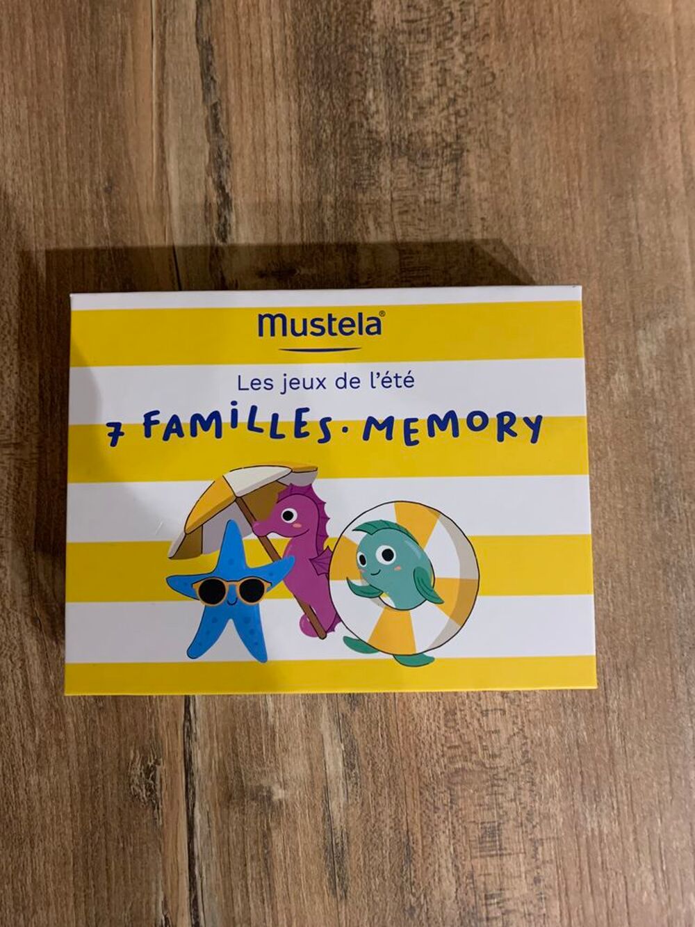 Jeu des 7 familles Jeux / jouets
