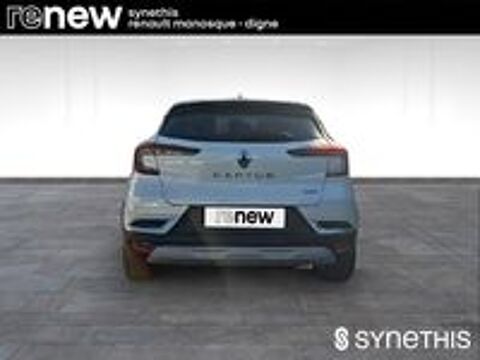 Captur E-Tech Plug-in 160 Intens 2020 occasion 04100 Manosque