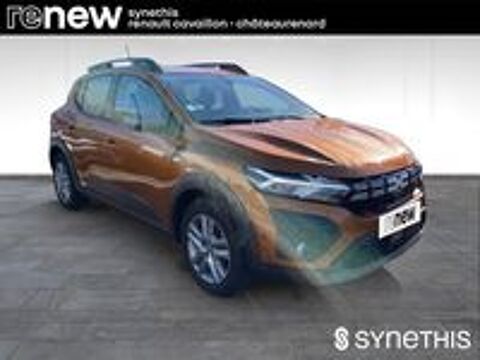 Sandero TCe 90 Stepway Expression 2023 occasion 84300 Cavaillon