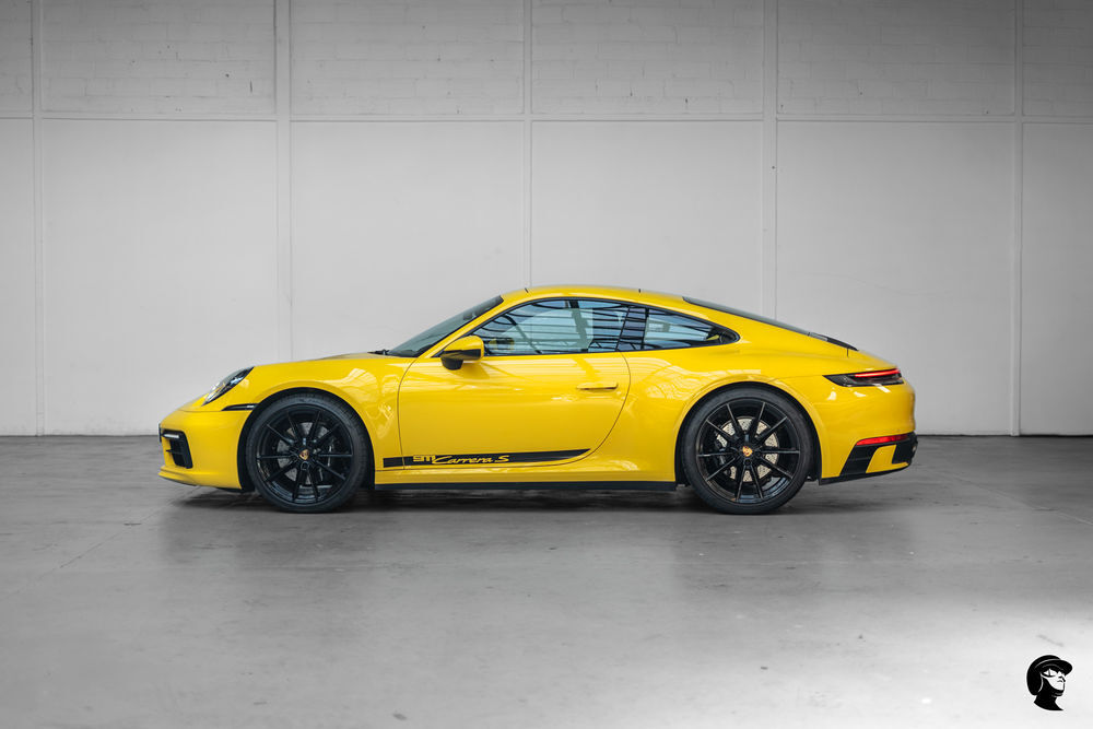 911 Carrera S 2019 occasion 75014 Paris