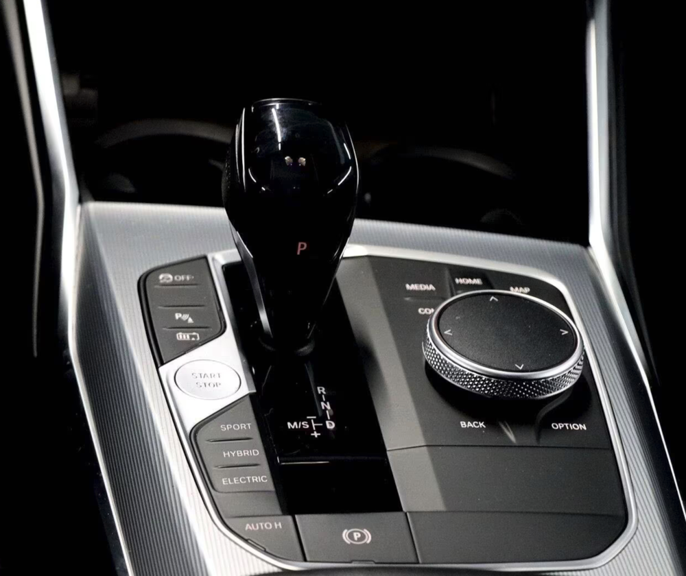S&eacute;rie 3 Touring 330e 292 ch BVA8 M Sport 2020 occasion 59000 Lille