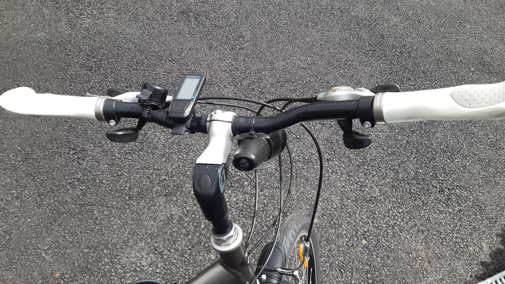 V&eacute;lo VTC B'TWIN Original 700, Vélos