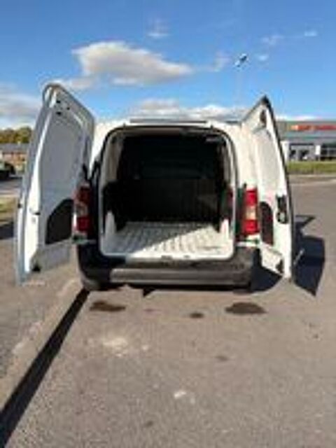 Berlingo BERLINGO M BLUEHDI 100 CLUB 2020 occasion 08190 Villers-devant-le-Thour