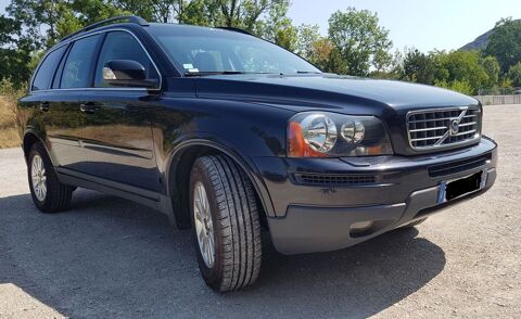 Volvo xc90 D5 AWD 185 Momentum 7pl Geartronic A