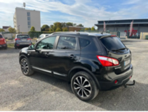 Qashqai 1.6 dCi 130 FAP All-Mode Stop/Start 360 2012 occasion 45770 Saran