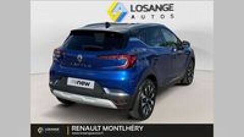 Captur mild hybrid 160 EDC Techno 2024 occasion 91310 Montlh&eacute;ry