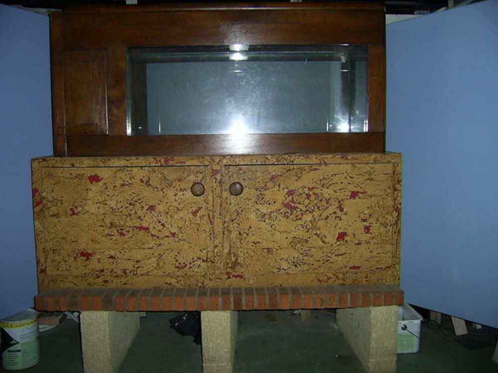   pour aquarium 160 litres 