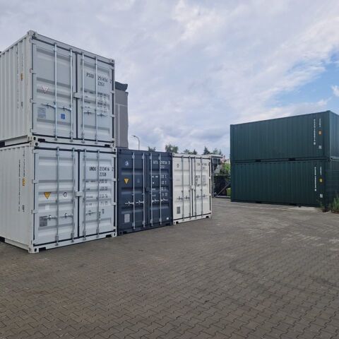 Stocks de containers 10 pieds, 20 pieds et 40 pieds 1 75012 Paris
