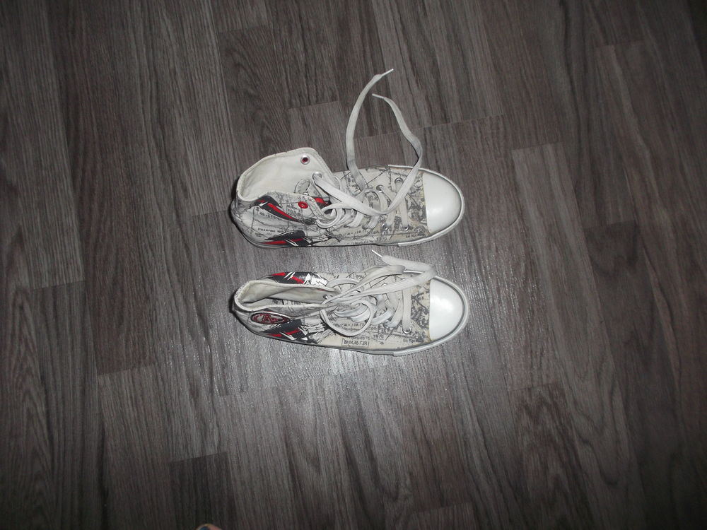 basket montante pointure 38 Chaussures
