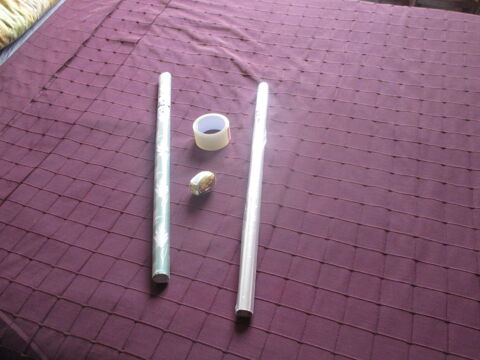 bolduc, papier cadeau, ruban adh�sif transparent 0 Talence (33)