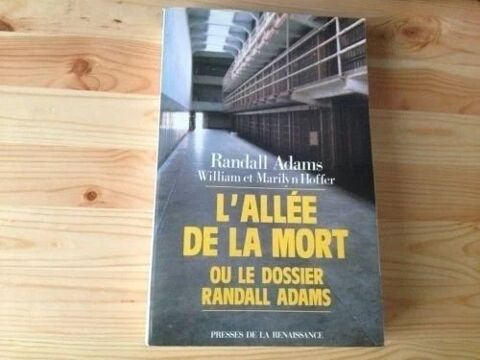 Randall Adams L'allée de la mort ou le dossier Randall Adams 10 Dijon (21)