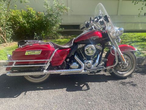 Moto HARLEY-DAVIDSON 2013 occasion Paris 75019