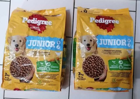 2 sac de Croquette junior pedigree 3k 1 83600 Frjus