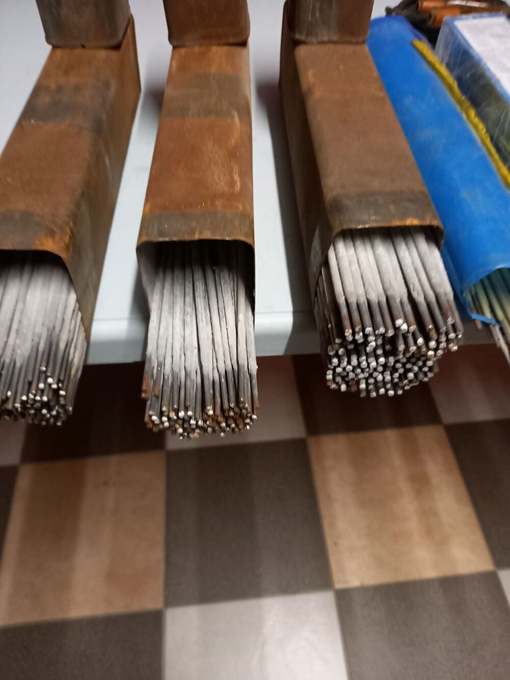 Poste &agrave; souder Bricolage