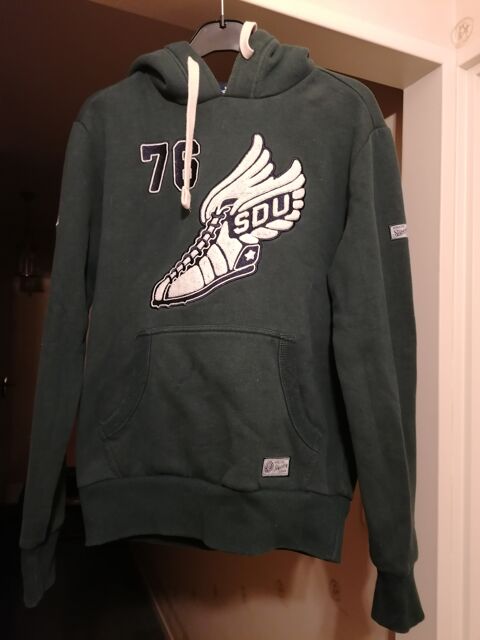 Sweat Super Dry vert 15 Jury (57)