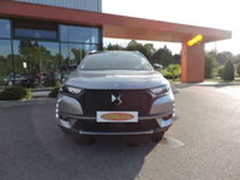 DS7 Crossback BlueHDi 130 BVM6 Performance Line+ 2018 occasion 10100 Saint-Hilaire-sous-Romilly
