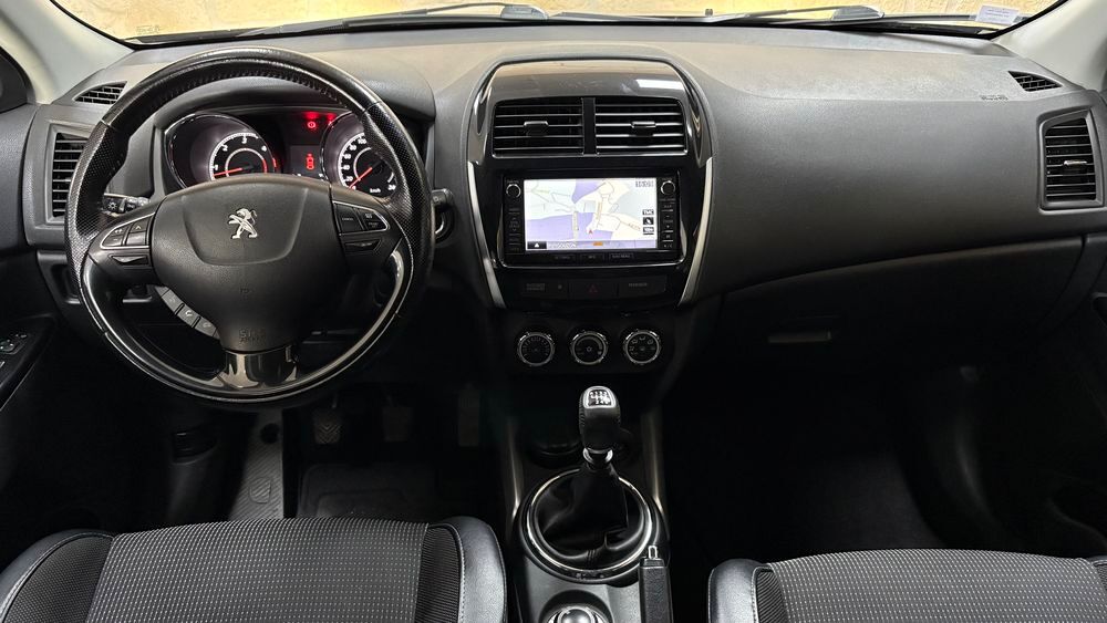 4008 1.6 HDi STT 115ch BVM6 Style 2015 occasion 81000 Albi